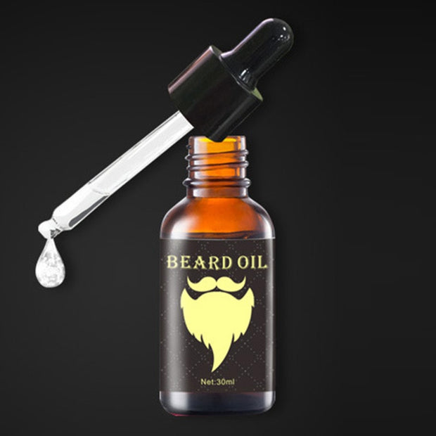 Natural 30ML Beard Essential Oil - WREN