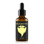 Natural 30ML Beard Essential Oil - WREN