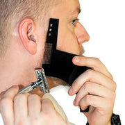 Perfect Lines Cut Beard Shaper - WREN